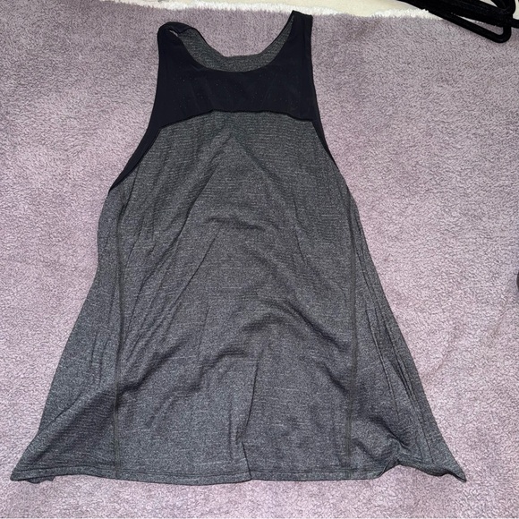 Lululemon Open Back Tank - Picture 2 of 2
